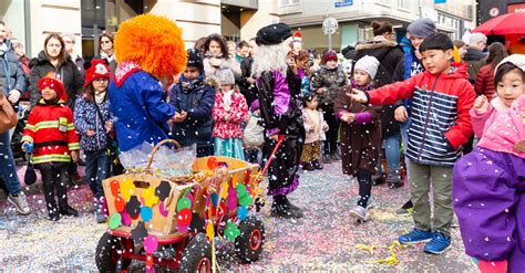 2024 Carnival Parades in Switzerland - Practical Guide - Newly Swissed ...