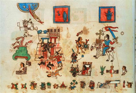 Top 10 Things To Know About The Aztecs And Their Empire