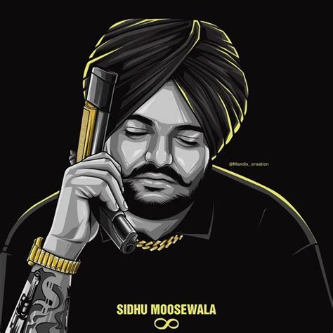 Mandix On Instagram Rest In Peace 🕊 💔 Sidhu Moosewala Legendneverdie Immortalmoosewala