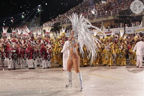 Carnaval De Paolla Oliveira Fotos Que Provam Que Essa Rainha De