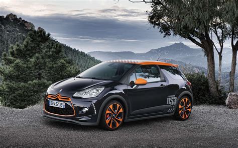 Business Scoop Citroen DS3 Racing Launched