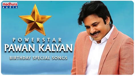 PowerStar Pawan Kalyan Birthday Special Songs Live Cinema News