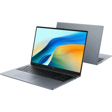 Ноутбук Huawei MateBook D 16 Core i5 13420H 16Gb SSD512Gb Intel UHD