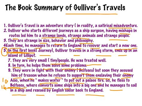 ShowMe - gulliver's travels