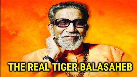 Balasaheb Thackeray Most Inspirational Speech Balasaheb Thackrey