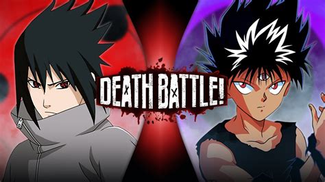 Sasuke VS Hiei | DEATH BATTLE Wiki | FANDOM powered by Wikia