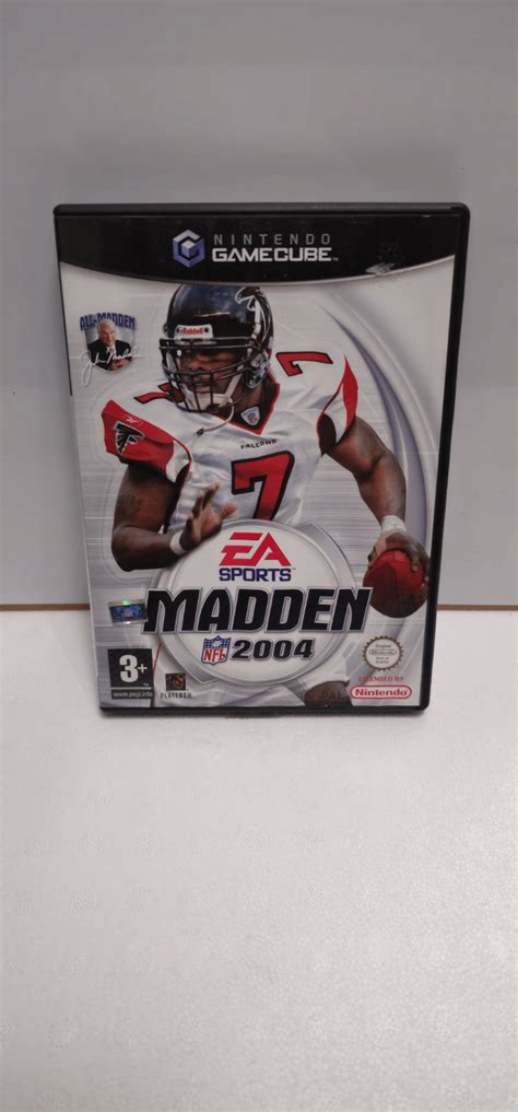 Madden Nfl F R Gamecube Kaufen Retroplace