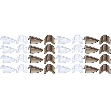 16 пар защитных очков, прозрачные боковые очки - купить с доставкой по ...