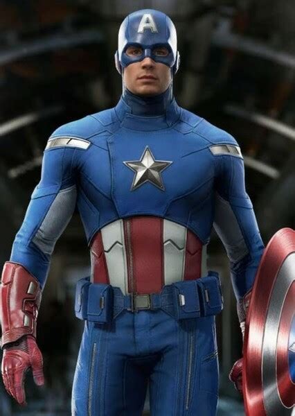 Photos of Captain America on myCast - Fan Casting Your Favorite Stories