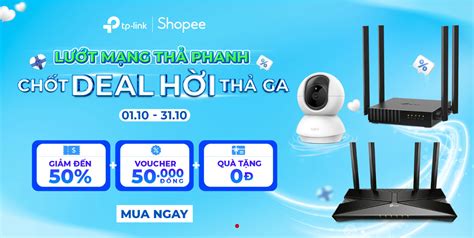 Shopee 25 10 Sale to cuối tháng đón lương về nhận ngay deal hot tới 50
