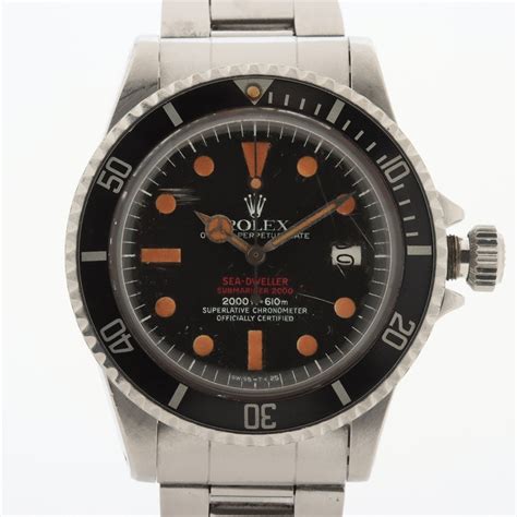 Help Identifying This Sea Dweller Watchuseek Watch Forums