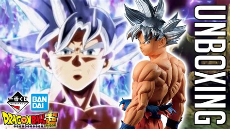 The Greatest Mastered Ultra Instinct Goku Figure Ever Made EXTREME