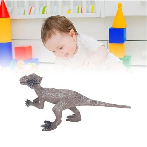 Modèle De Figurine De Dinosaure Dinosaure Modèle Jouet Enfants Haute Simulation En Plastique