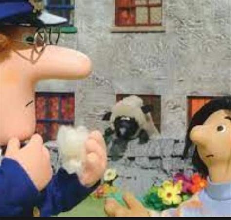 Postman Pat Characters