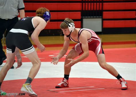 Vandals Wrestlers Pick Up Dual Team Wins On The Road Tuesday I Sports