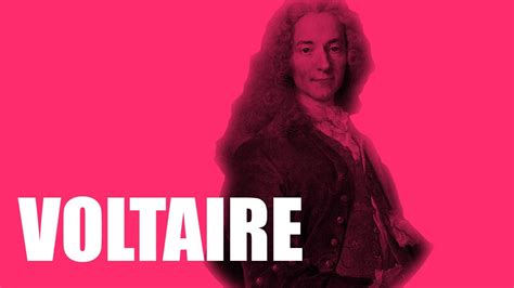 Voltaire Biography Youtube