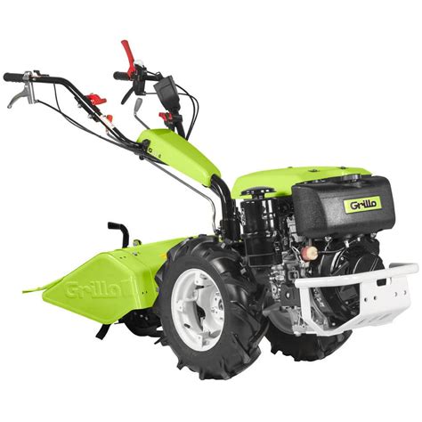 Motocultivador elétrica G 107d GRILLO S p A