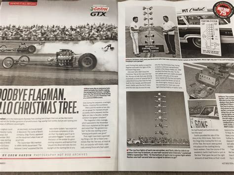 Art Inspiration Hot Rod Magazine The H A M B