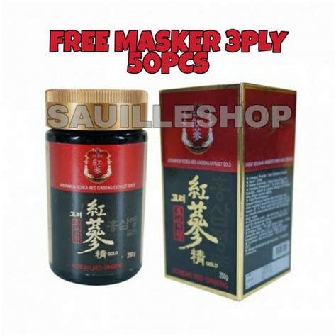 Jual Josamwon Premium Ginseng Merah Korea ORIGINAL ASLI Lejel Home