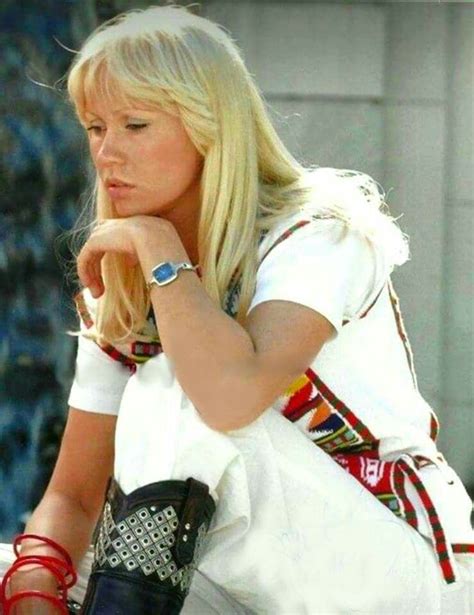 Pin By Robert Rietkerk On Agnetha F Ltskog Agnetha Hot Sex Picture