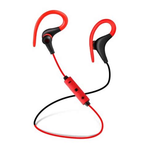 Wireless Headsets V4 1 Sport In Ear Stereo Headphones Sweat Proof Noise