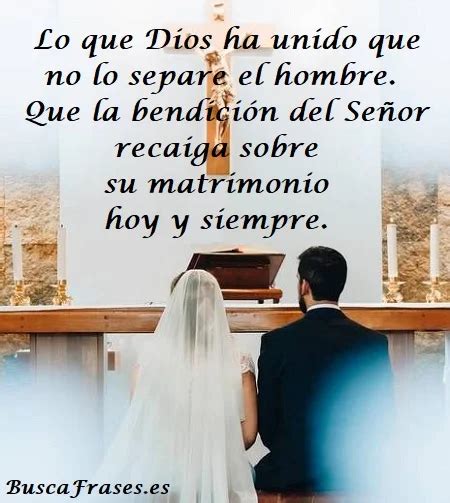 Dios Bendiga Nuestro Matrimonio