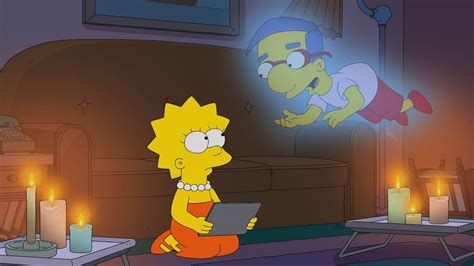 Tv Recap The Simpsons Season 33 Episode 3 Treehouse Of Horror