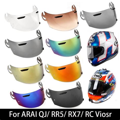 Arai Rr Rx Gp Lens Visor Quantum St Rx Q Chaser V Corsair V Axces