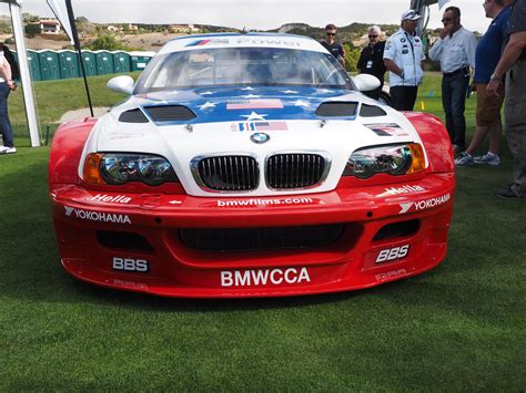 Bmw E M Gtr At Legends Of The Autobahn