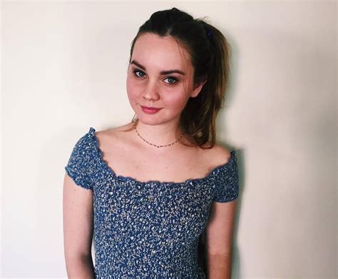 50 Hot Photos Of Liana Liberato 12thBlog