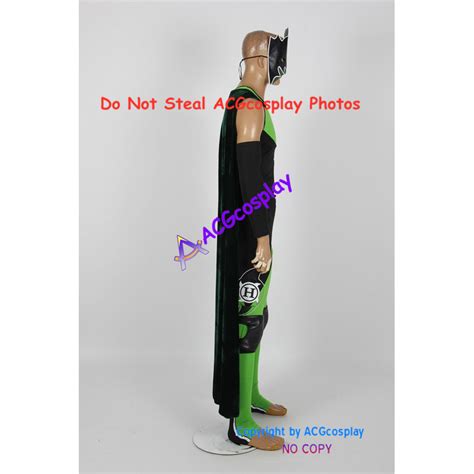 WWE Cosplay The Hurricane Cosplay Costume include mask