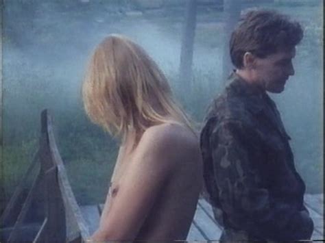 Naked Liana Upeniece In The Baltic Love