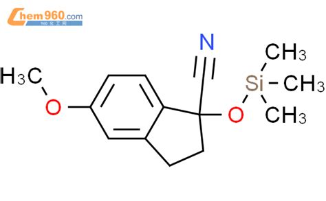 116833 83 1 1H Indene 1 Carbonitrile 2 3 Dihydro 5 Methoxy 1