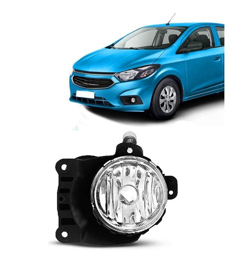 Faro Auxiliar Caminero Izquierdo Chevrolet Onix JOY Plus 2020