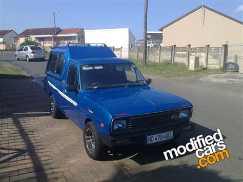 View of Nissan 1400 Bakkie. Photos, video, features and tuning of vehicles. gr8autophoto.com