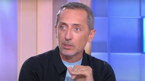 Maroc polémique autour de la gestion du séisme Gad Elmaleh prend