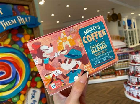 PHOTOS New Mickey S Really Swell Coffee Perks Up At Walt Disney