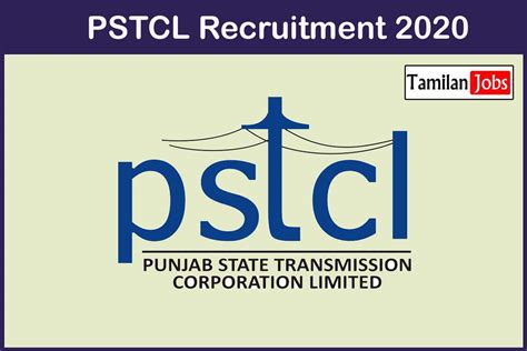 Pstcl Recruitment Out Apply Assistant Lineman Jobs