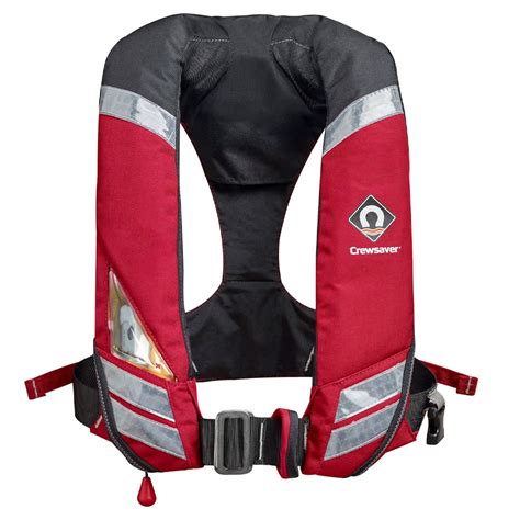 Crewsaver Crewfit 150n Hf Automatic Life Jacket With Harness Pirates