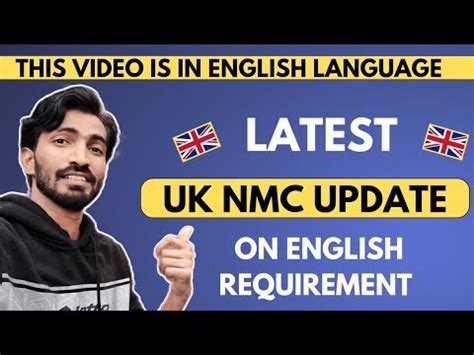 UK NMC UPDATE Shorts New UK NMC Update On IELTS OET Scores Uknurse