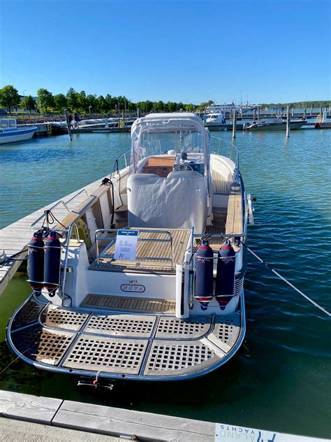 Nimbus 22 Nova Åland Yachts