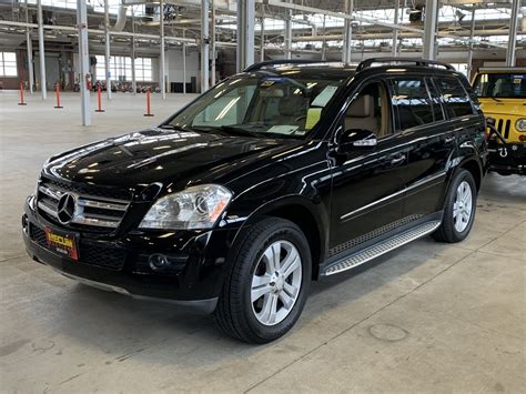 2008 Mercedes Benz Gl450 At Indy Fall Special 2020 As F111 Mecum Auctions