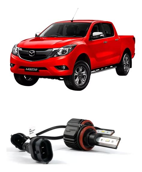 Ripley Ampolletas Led Canbus Neblineros Mazda Bt Sosegur