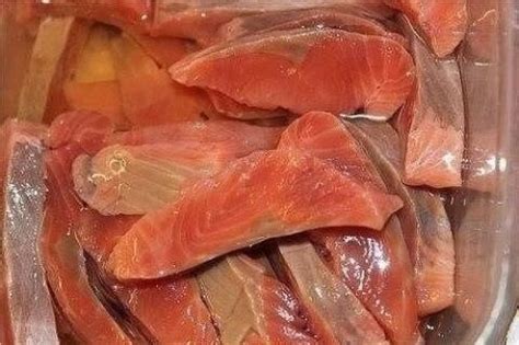 Как известно, горбуша - рыба довольно суховатая и постная. | Кулинария ...