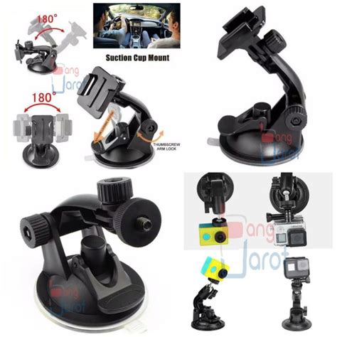 Jual Suction Cup Holder Camera Suction Cup Holder Mobil Holder Motor