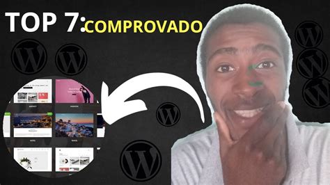 Temas WordPress Pagos Top 7 Melhores YouTube