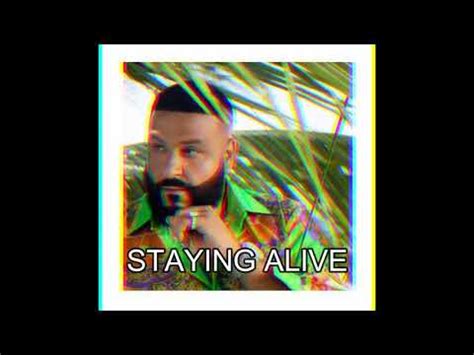 Staying Alive Dj Khaled Ft Drake Lil Baby Audio Youtube