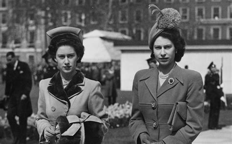 Did Queen Elizabeth II Get Along With Her Sister, Princess Margaret?