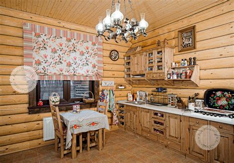 Шторы для кухни от дизайнера на заказ в Москве