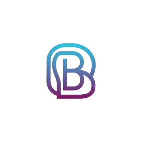 Logo Design For B Braininspired Symbol For Moderate Internet Industry